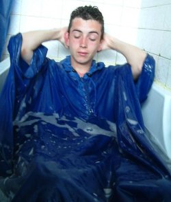 bath meditation