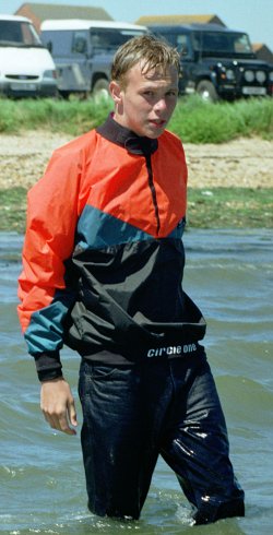 canoeing kayak roll capsize