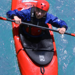 kayak capsize wet exit