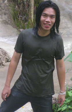 hiking in wet clothes
