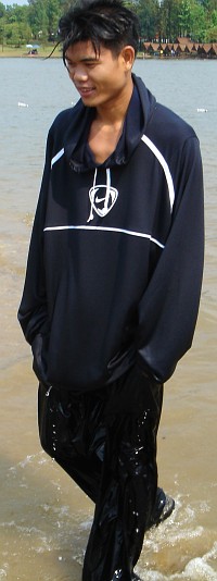 Sun Hoodie