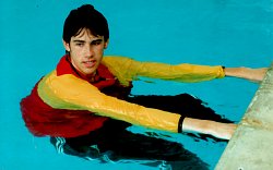 anorak swim happy