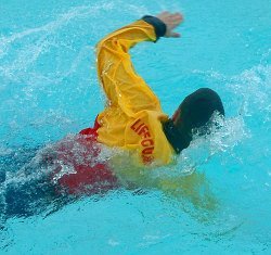 lifeguard anorak