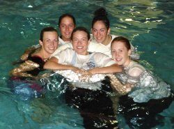 livesaving girls group