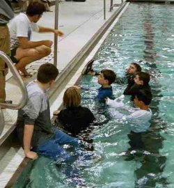 Lifesaving Lessons