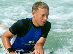 surf dude
