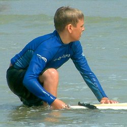 long sleeve swim shirt