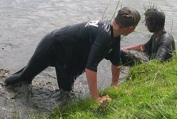 gorge walking