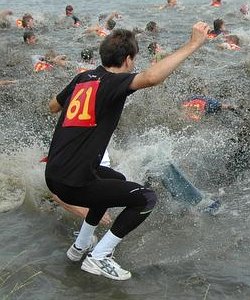 Mud running