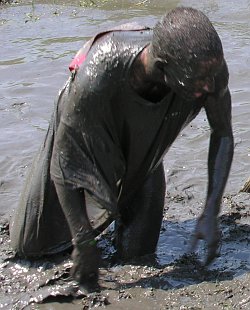Outdoor mud runners
