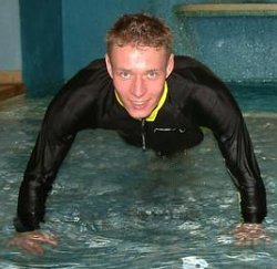Now push up again