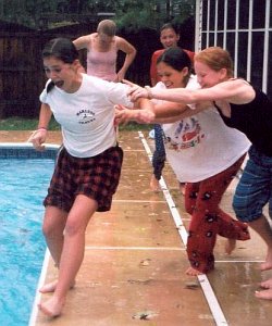 pool group