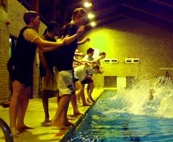 pool
