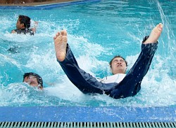 Pool Party People
