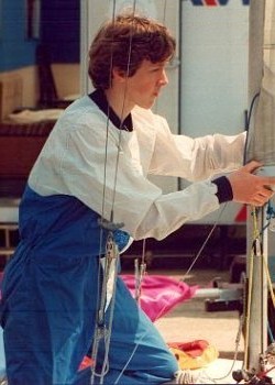 boating suit