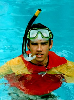anorak for snorkeling