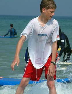 Learn Surfing