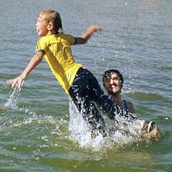 Playful Parent.