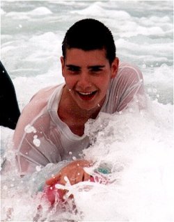 Wet T-Shirt