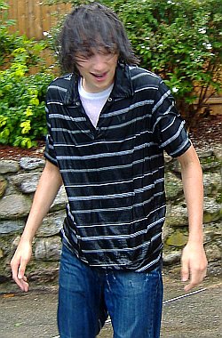 Wet T-Shirt