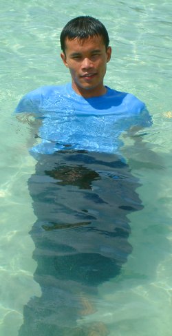 Get wet and get paid