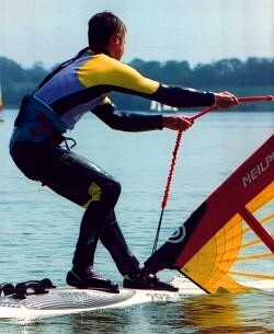 windsurfing outfit
