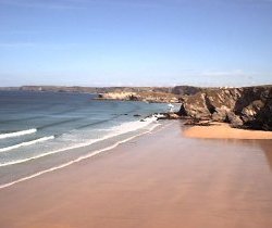 Towan Beach