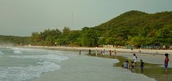 Koh Samed Beach