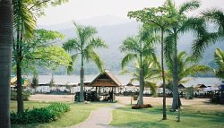 Huay Tueng Tau Lake