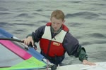 WINDSURFER, WATER, ANORAK, MP4 2